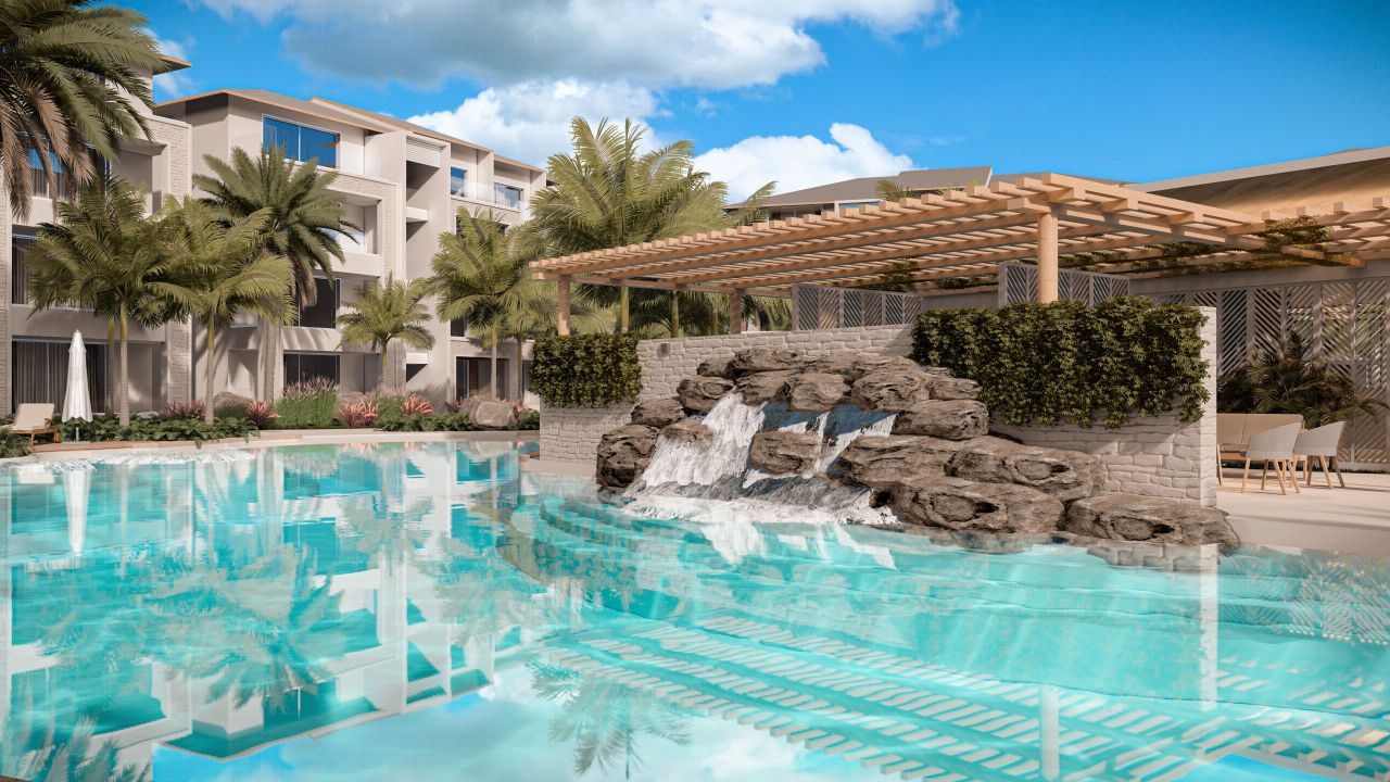 Квартира в Байяибе, Доминиканская Республика, 63.25 м² - фото 5