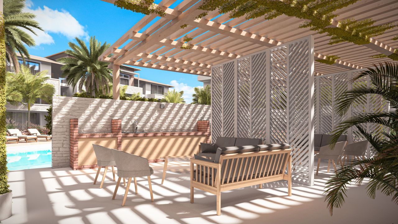 Квартира в Байяибе, Доминиканская Республика, 63.25 м² - фото 8