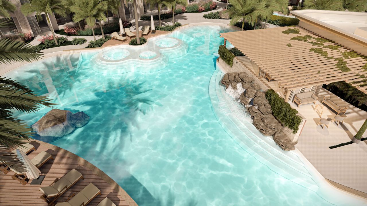 Квартира в Байяибе, Доминиканская Республика, 63.25 м² - фото 10