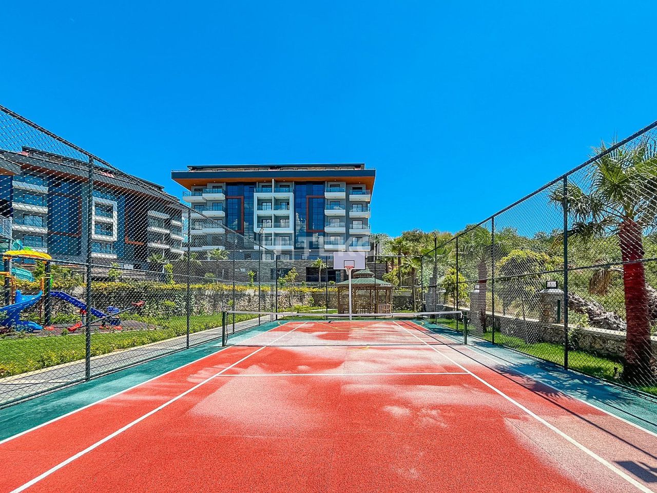 Апартаменты в Алании, Турция, 55 м² - фото 9