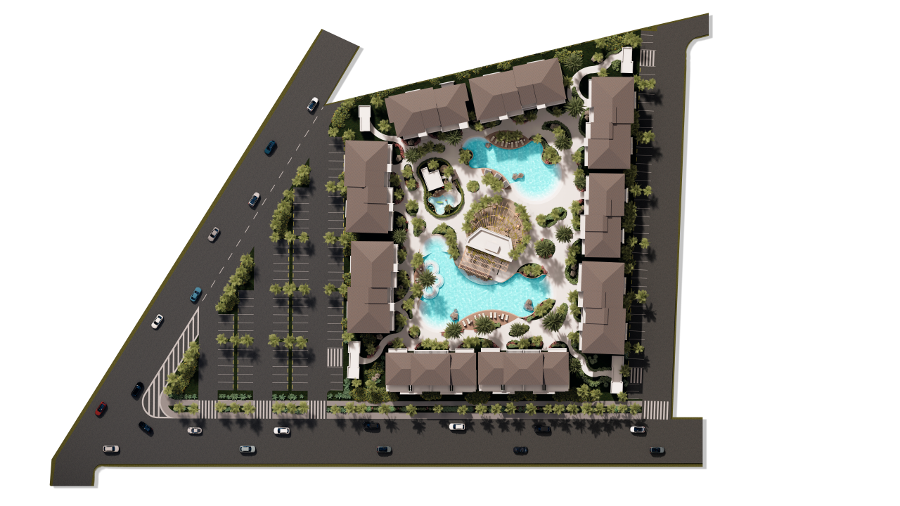 Квартира в Байяибе, Доминиканская Республика, 63.25 м² - фото 11