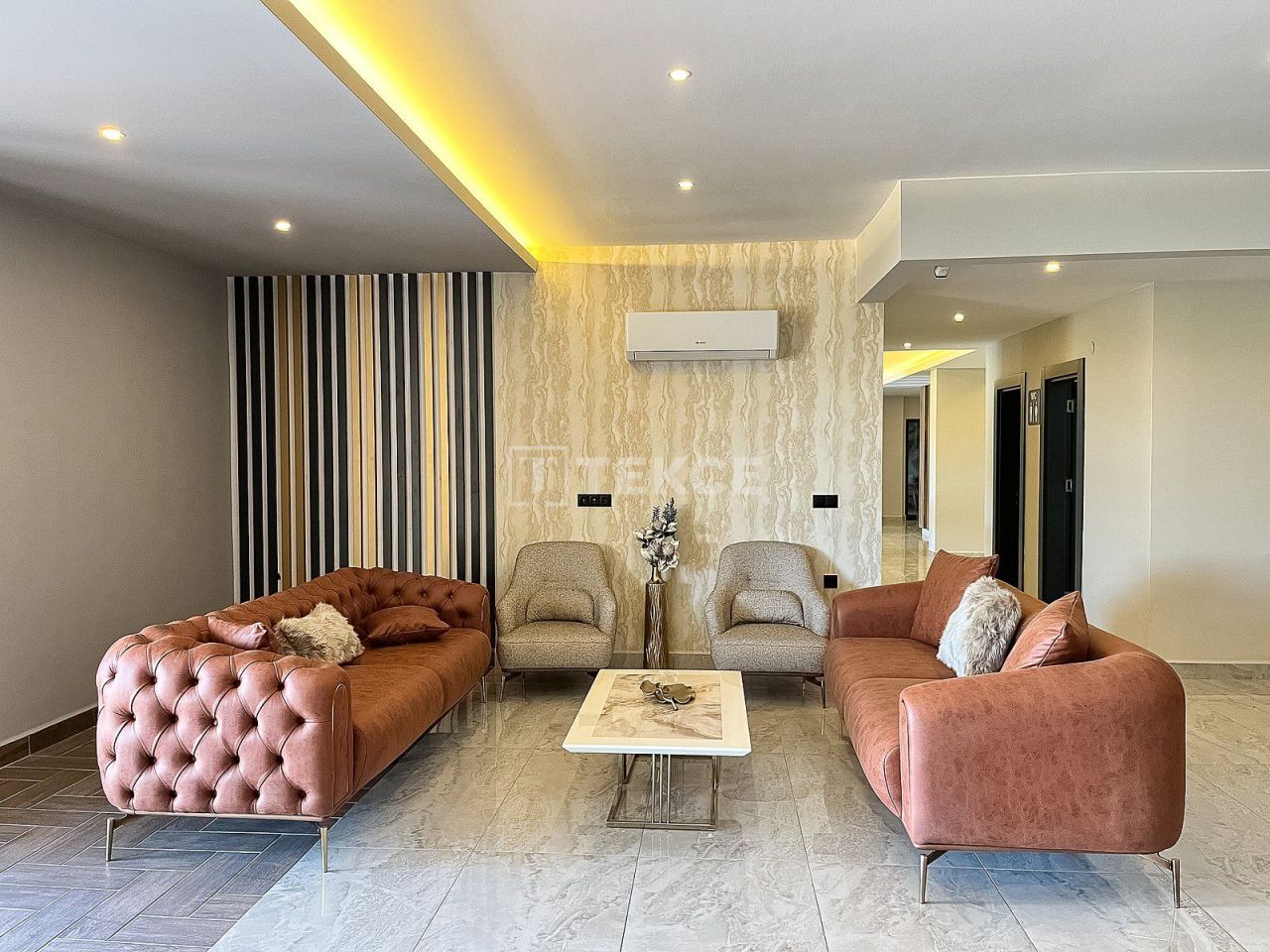 Пентхаус в Алании, Турция, 160 м² - фото 14