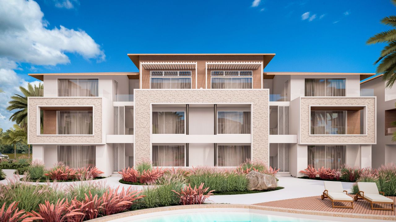 Квартира в Байяибе, Доминиканская Республика, 63.25 м² - фото 13