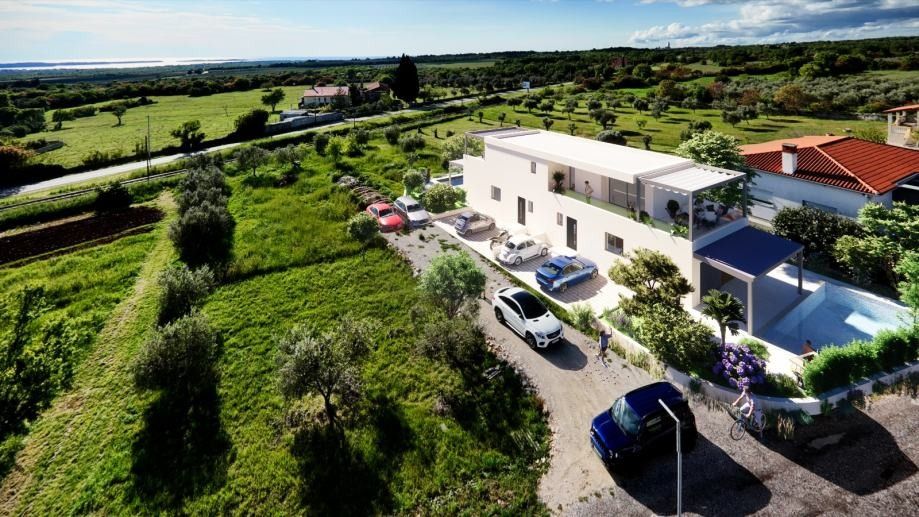 Дом Istria, Galizana, Хорватия, 243 м² - фото 1