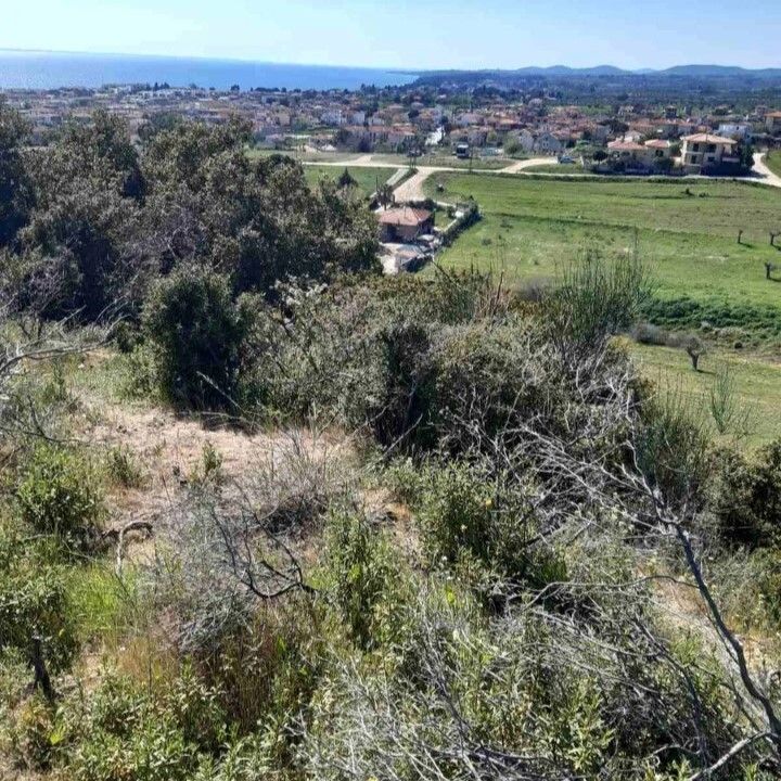 Земля в Ситонии, Греция, 2 233 м² - фото 8