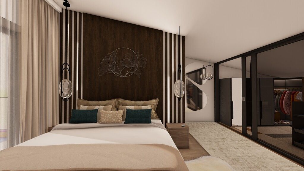 Мезонет в Салониках, Греция, 76 м² - фото 8