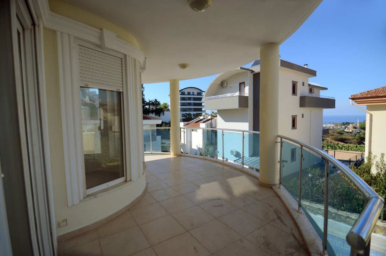 Вилла в Алании, Турция, 280 м² - фото 4