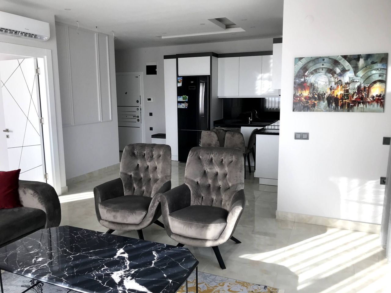 Пентхаус в Алании, Турция, 120 м² - фото 11