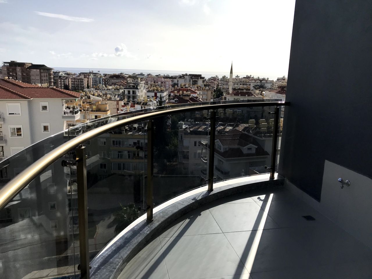 Пентхаус в Алании, Турция, 120 м² - фото 14