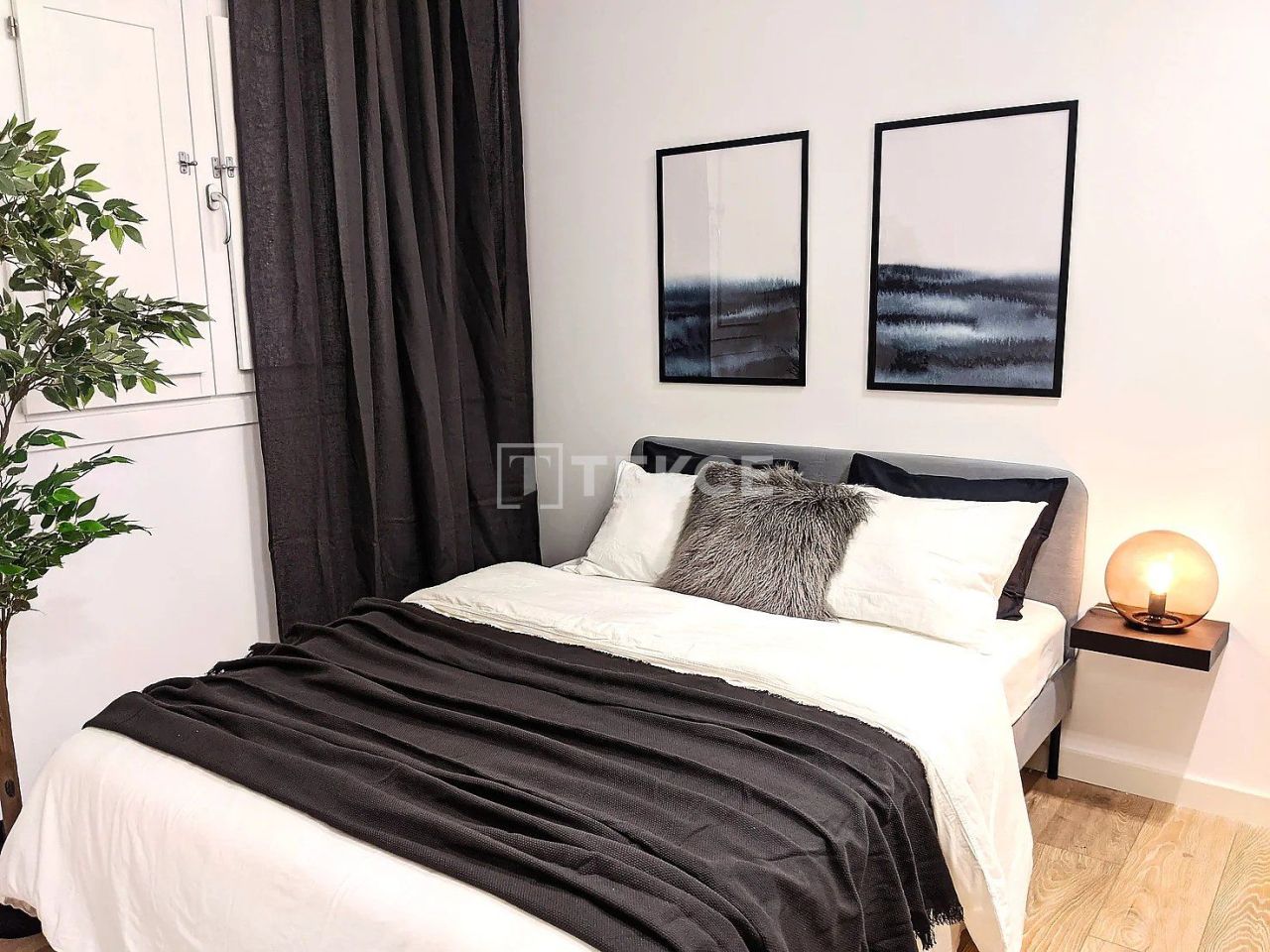 Апартаменты в Барселоне, Испания, 100 м² - фото 7