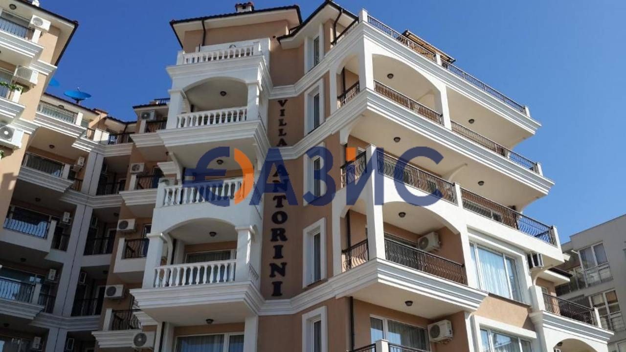 Апартаменты в Святом Власе, Болгария, 68 м² - фото 17