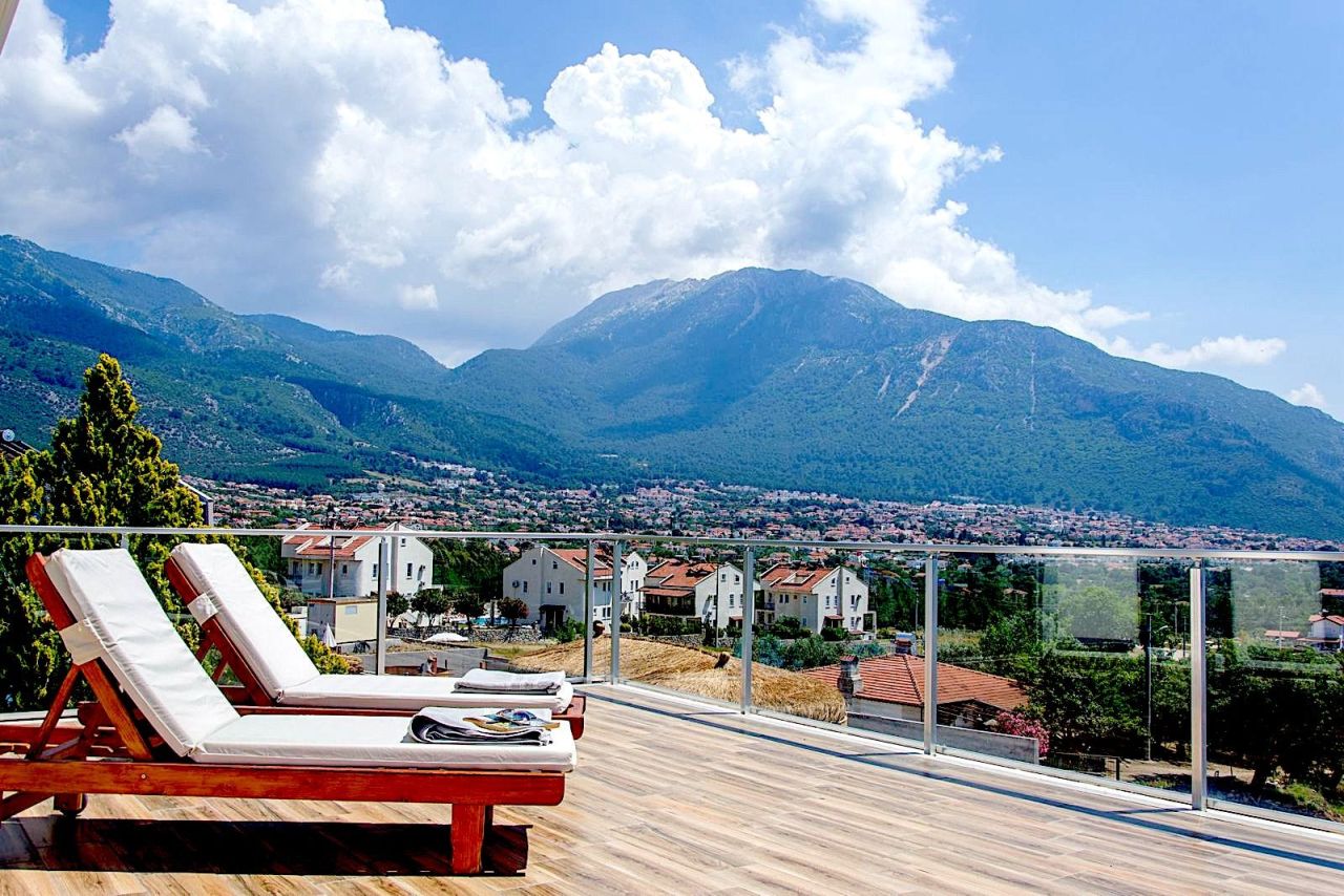 Вилла в Фетхие, Турция, 210 м² - фото 9