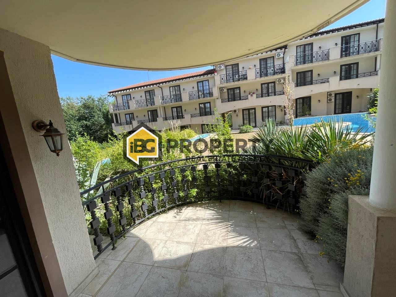 Апартаменты в Обзоре, Болгария, 117 м² - фото 11