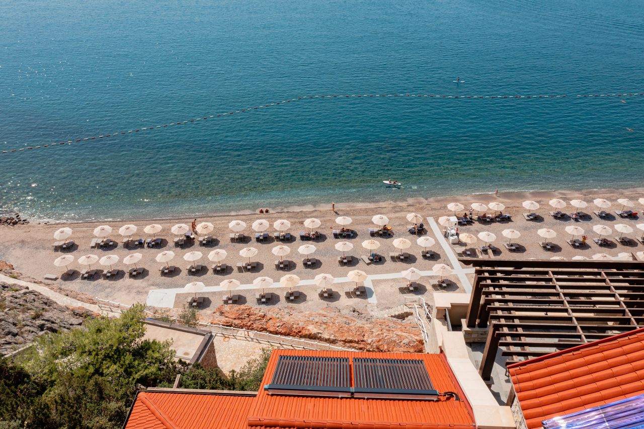 Апартаменты на полуострове Луштица, Черногория, 112.3 м² - фото 18