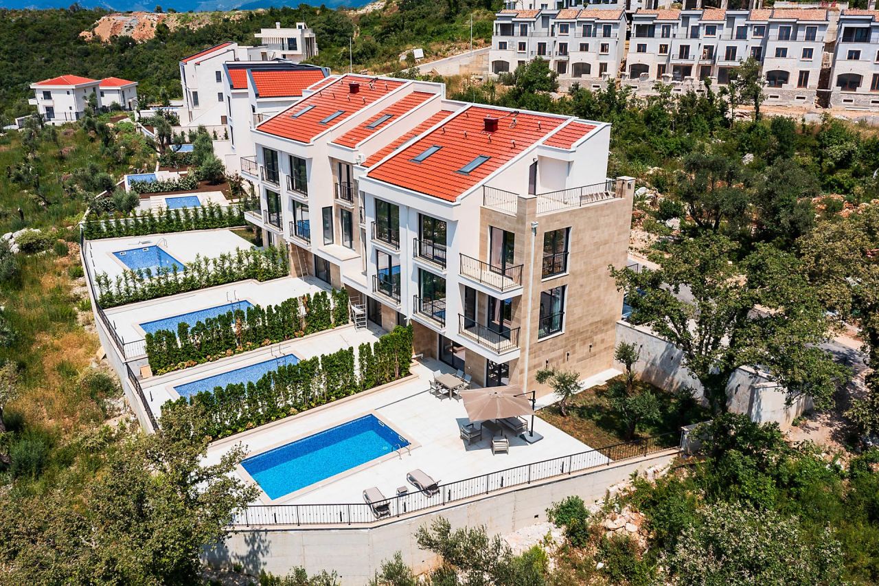 Дом в Близикуче, Черногория, 223 м² - фото 17