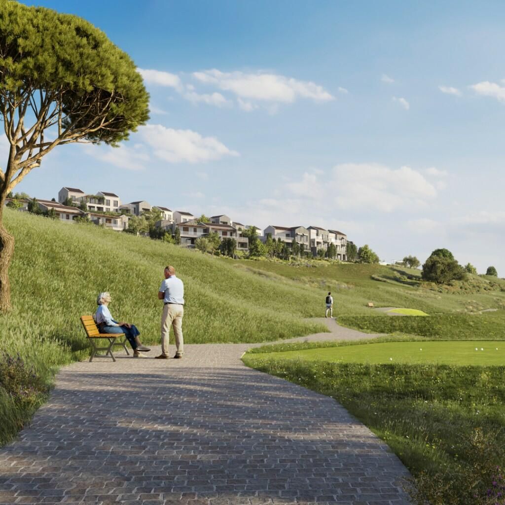 Таунхаус в Тивате, Черногория, 252.86 м² - фото 12