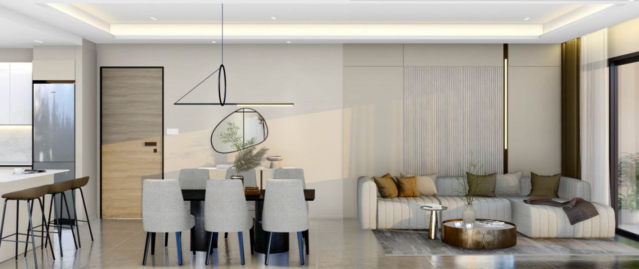 Апартаменты в Лимасоле, Кипр, 79 м² - фото 5