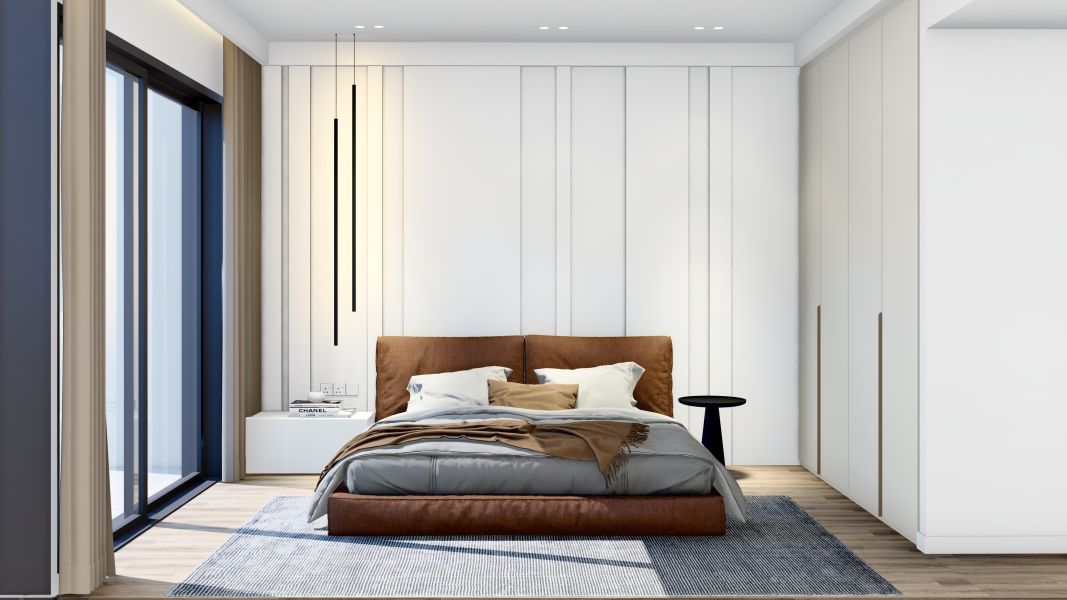 Апартаменты в Лимасоле, Кипр, 79 м² - фото 17