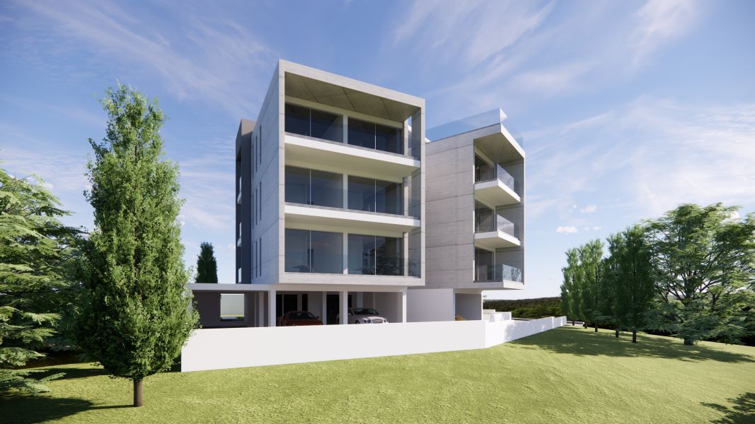 Апартаменты в Пафосе, Кипр, 247 м² - фото 2