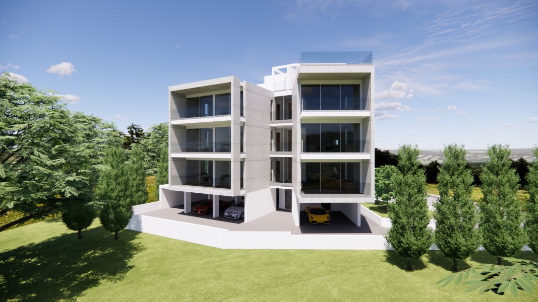 Апартаменты в Пафосе, Кипр, 247 м² - фото 3