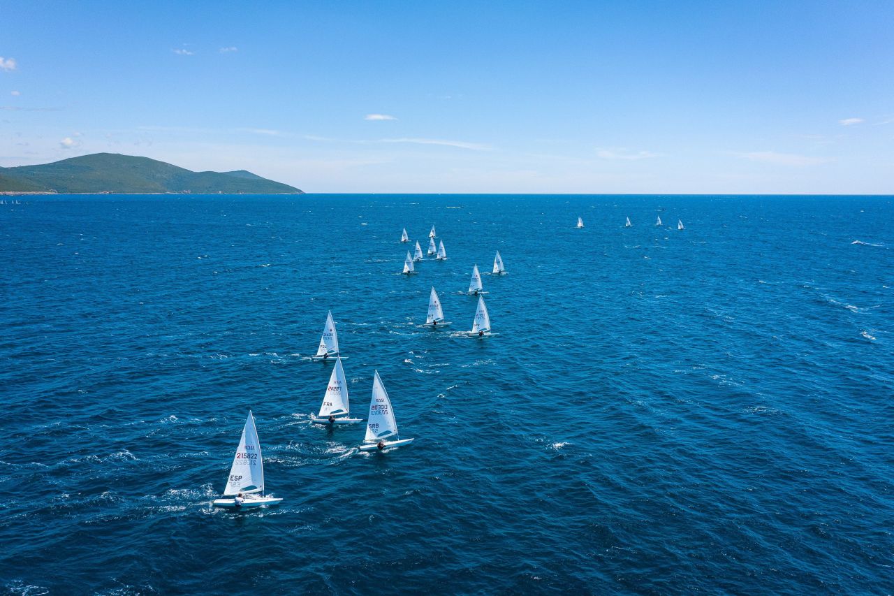 Апартаменты в Тивате, Черногория, 77.07 м² - фото 10