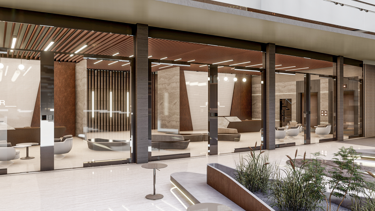 Инвестиционный проект в Анталии, Турция, 25 м² - фото 16