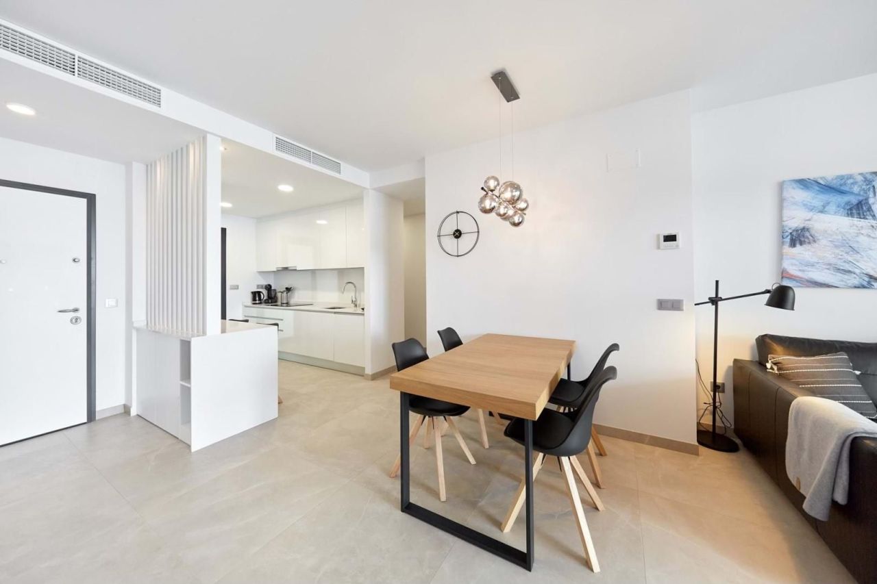 Квартира в Бенидорме, Испания, 118 м² - фото 3