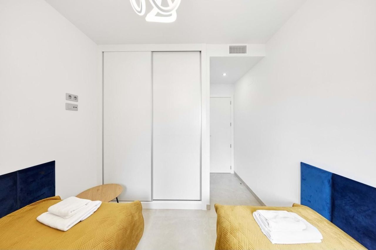 Квартира в Бенидорме, Испания, 118 м² - фото 13