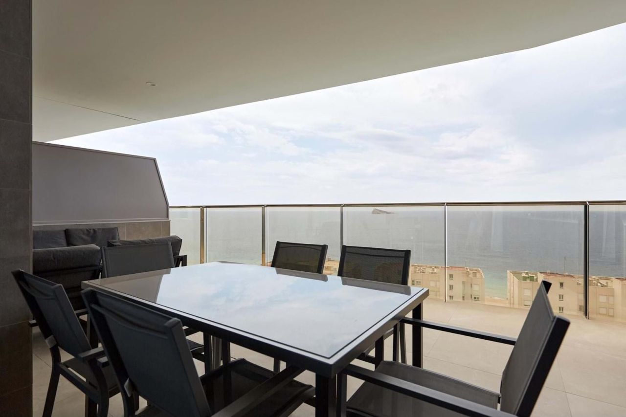 Квартира в Бенидорме, Испания, 118 м² - фото 17