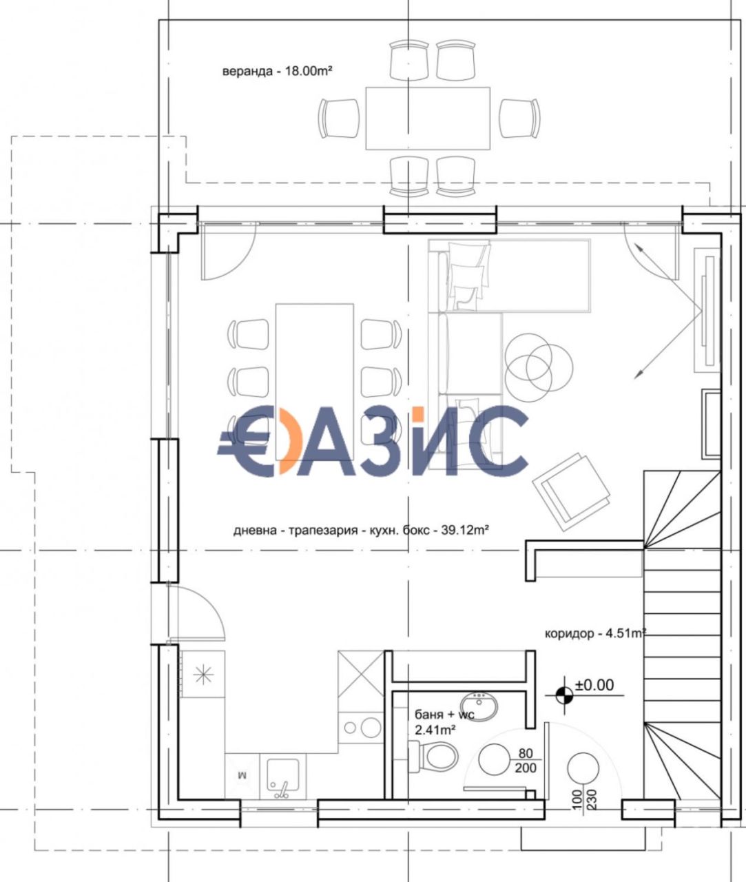 Дом в Равде, Болгария, 144 м² - фото 4
