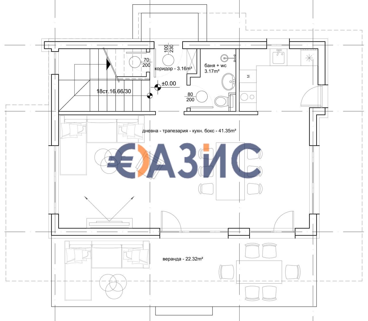 Дом в Равде, Болгария, 176 м² - фото 5