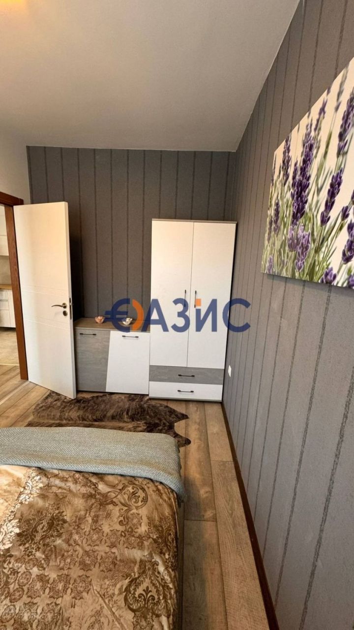 Апартаменты в Святом Власе, Болгария, 57 м² - фото 7