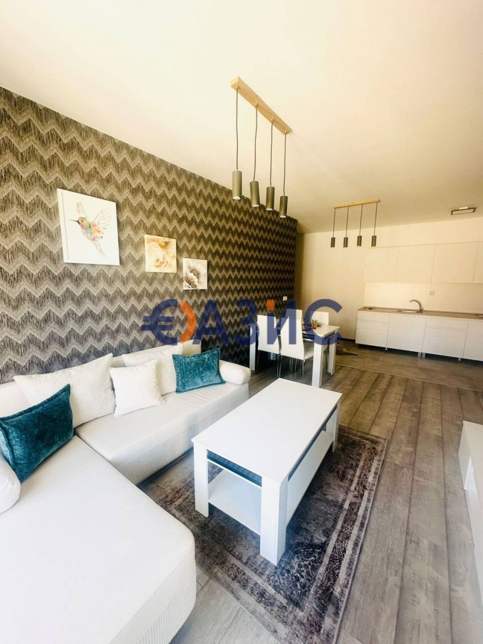 Апартаменты в Святом Власе, Болгария, 57 м² - фото 10