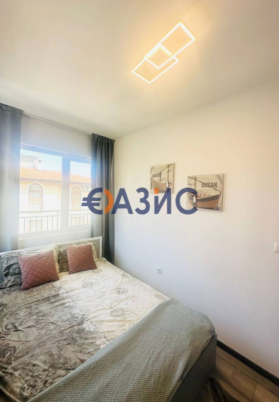 Апартаменты в Святом Власе, Болгария, 57 м² - фото 11