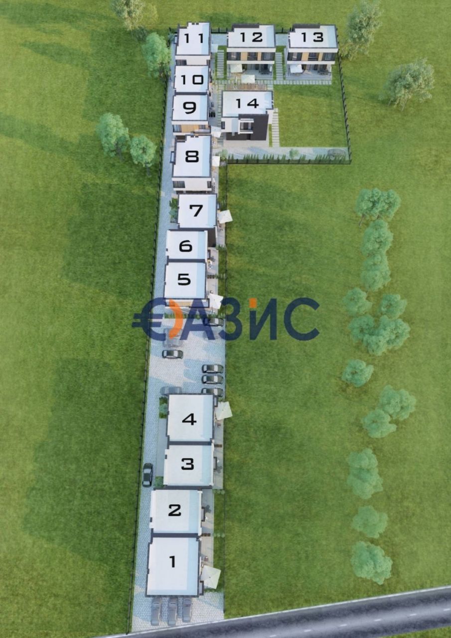 Дом в Равде, Болгария, 129 м² - фото 12