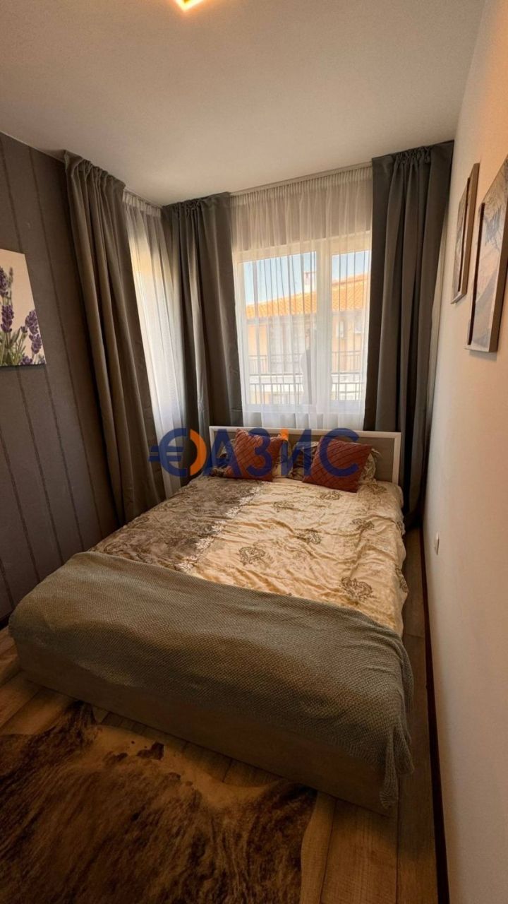 Апартаменты в Святом Власе, Болгария, 57 м² - фото 12