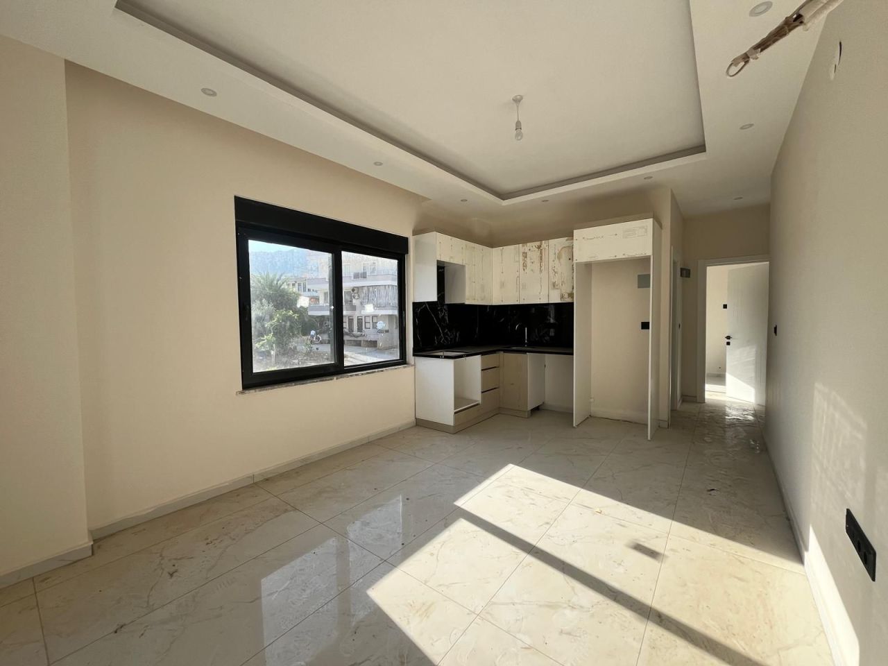 Квартира в Алании, Турция, 50 м² - фото 2