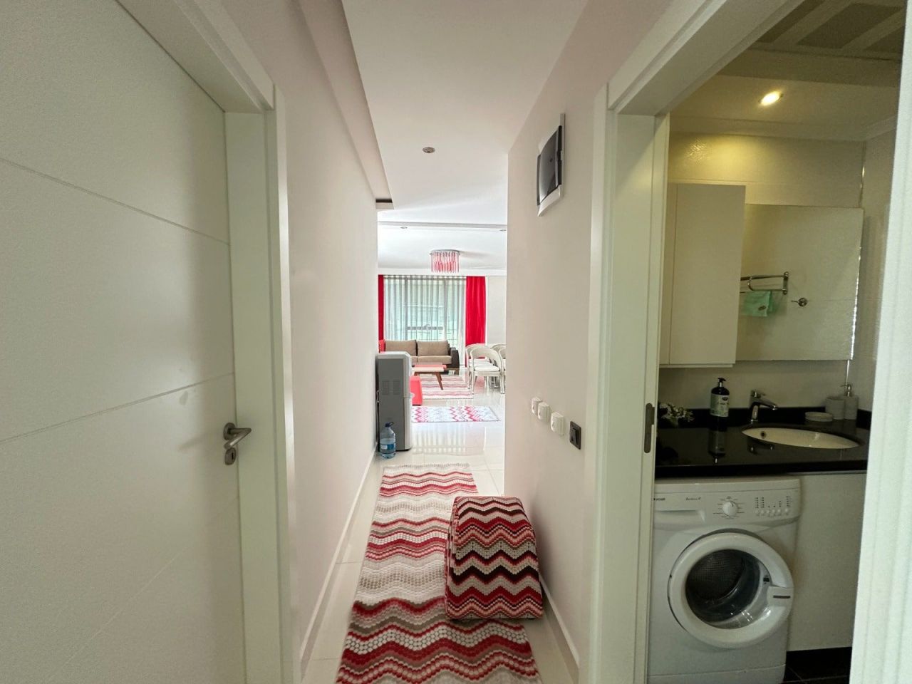 Квартира в Алании, Турция, 110 м² - фото 10