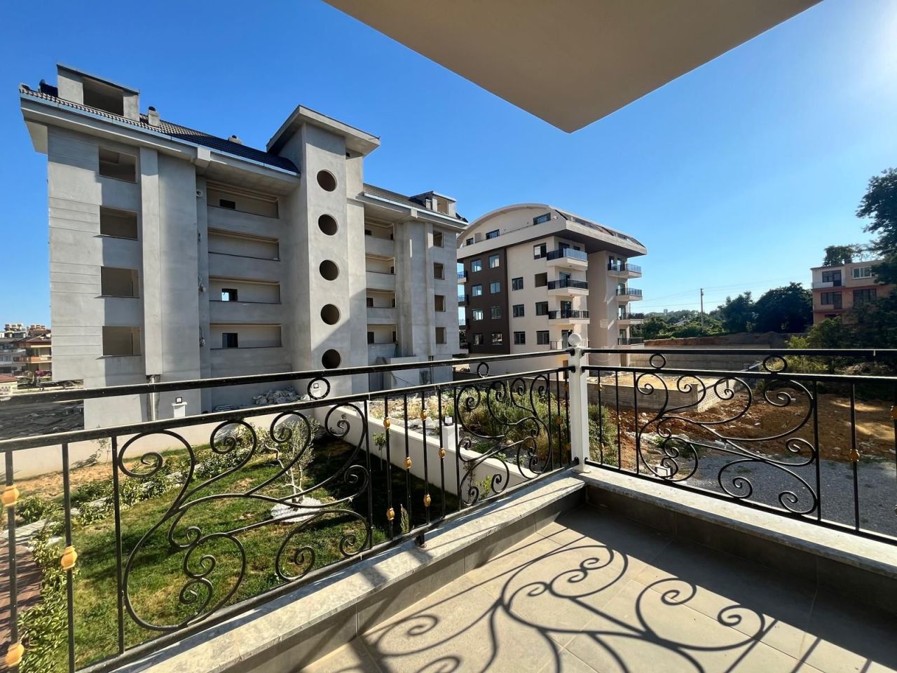 Квартира в Алании, Турция, 50 м² - фото 10