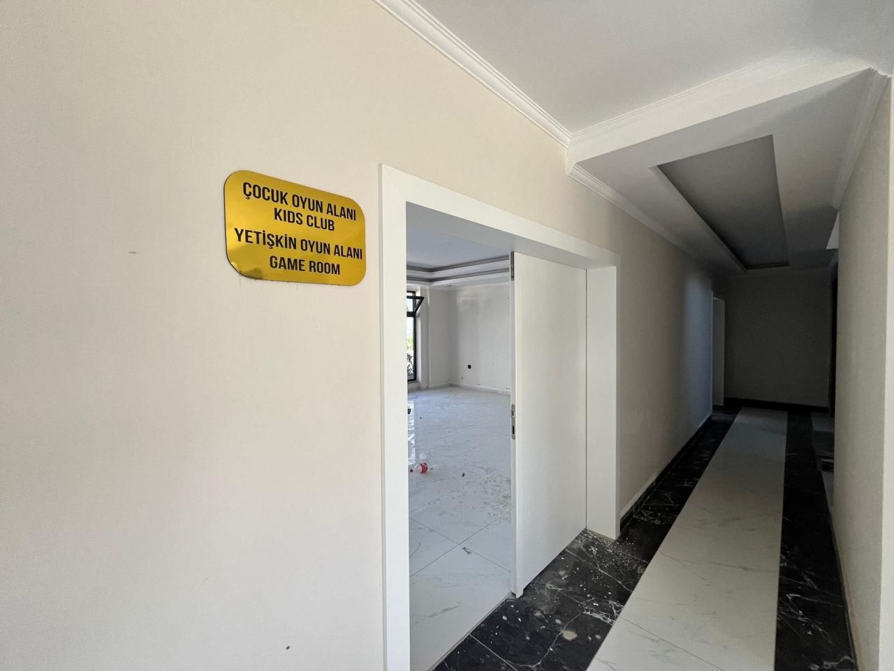 Квартира в Алании, Турция, 50 м² - фото 13