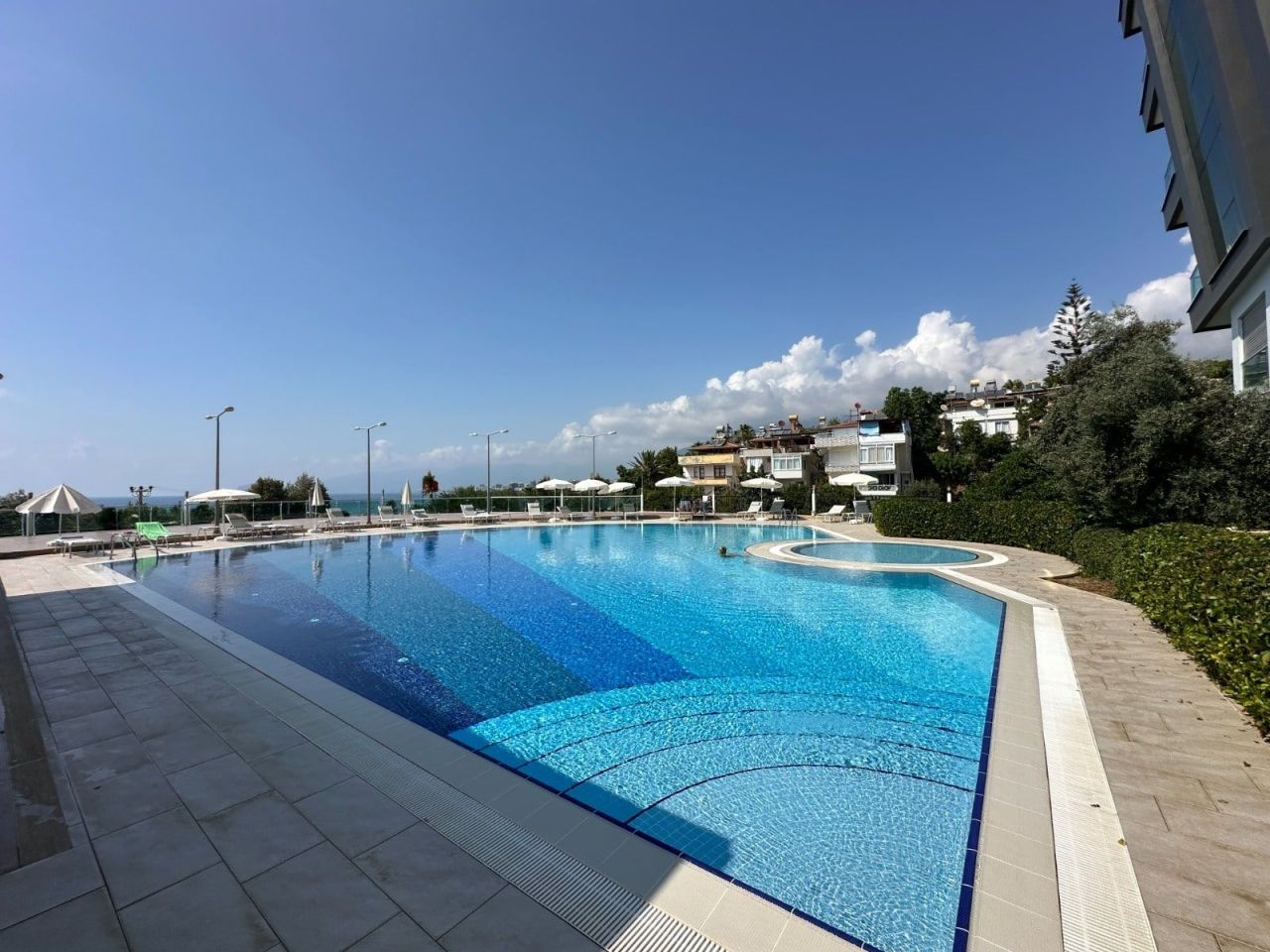 Квартира в Алании, Турция, 110 м² - фото 19