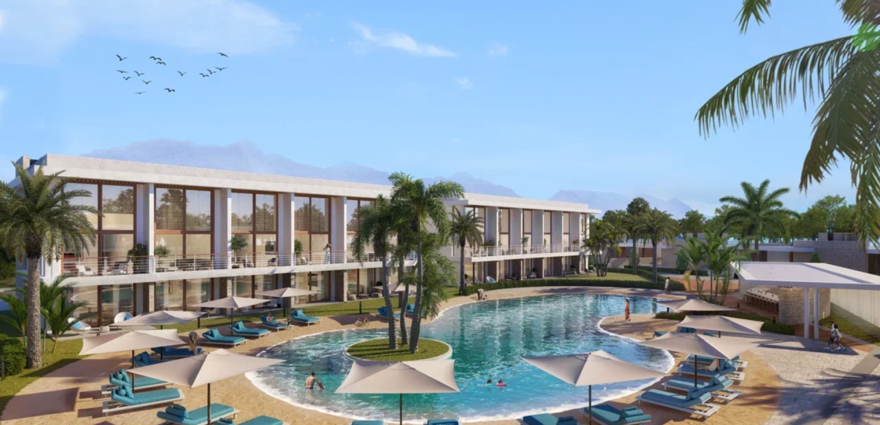 Апартаменты в Кирении, Кипр, 125 м² - фото 13