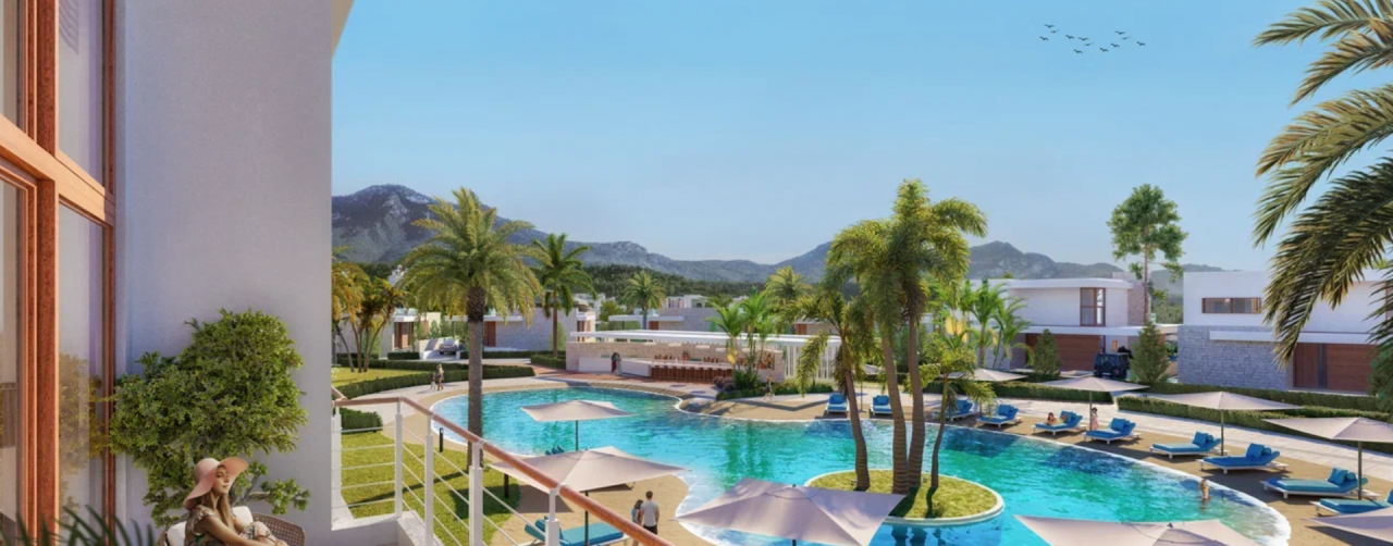 Апартаменты в Кирении, Кипр, 125 м² - фото 16