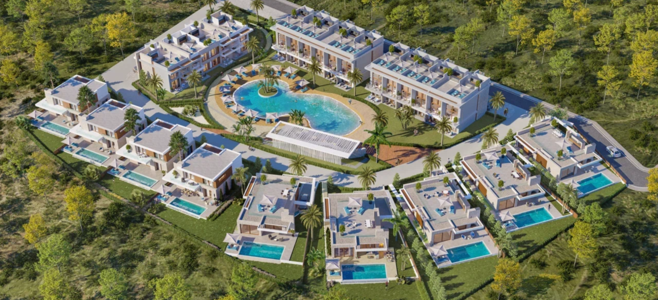 Апартаменты в Кирении, Кипр, 125 м² - фото 18