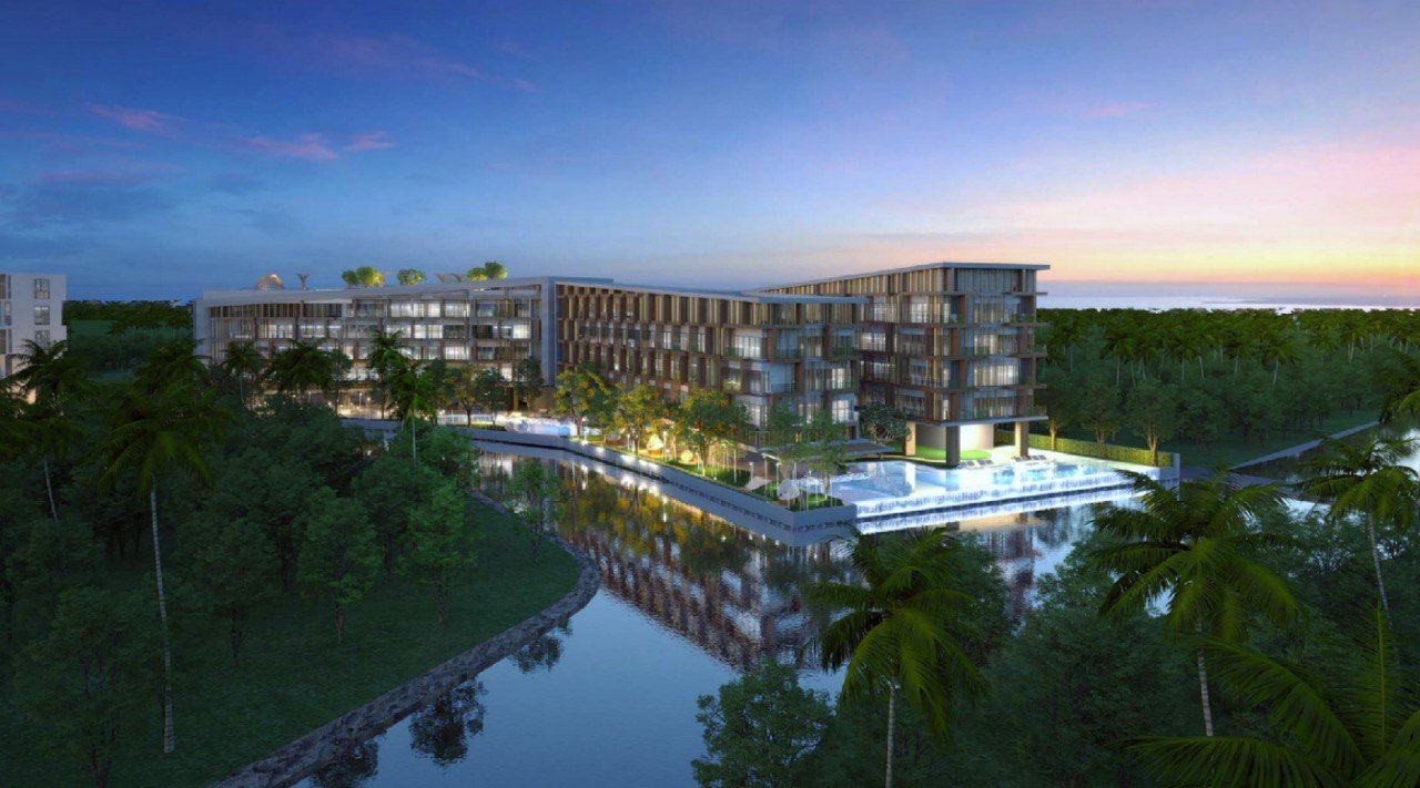 Апартаменты на острове Пхукет, Таиланд, 35 м² - фото 3