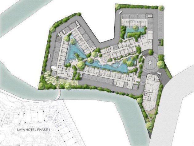 Апартаменты на острове Пхукет, Таиланд, 35 м² - фото 12