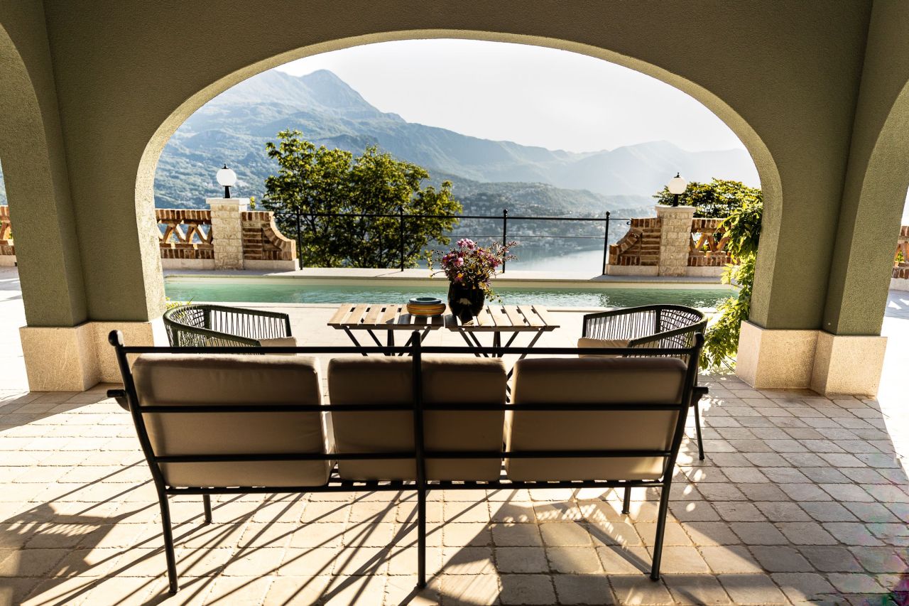 Вилла в Игало, Черногория, 167 м² - фото 6