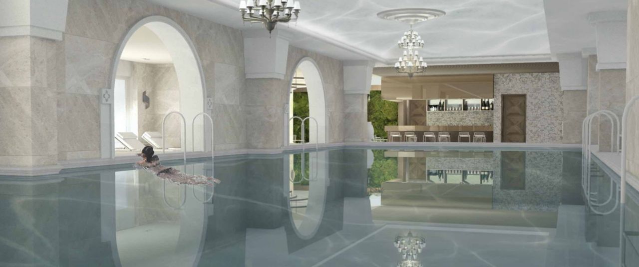 Пентхаус в Будве, Черногория, 131 м² - фото 4