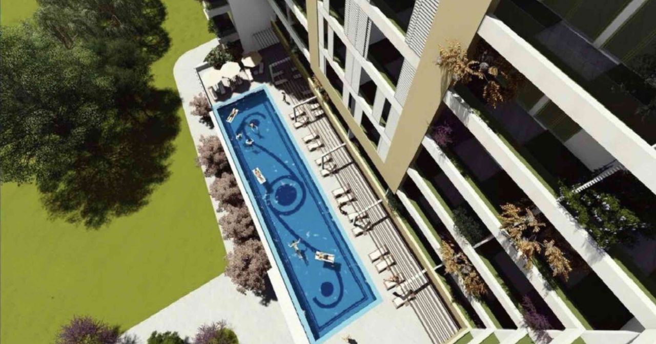 Пентхаус в Будве, Черногория, 131 м² - фото 10