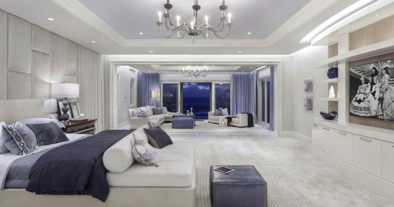 Пентхаус в Будве, Черногория, 131 м² - фото 12